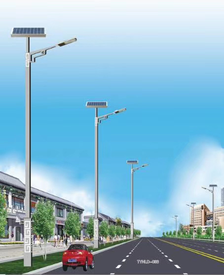 盐城城乡建设太阳能路灯