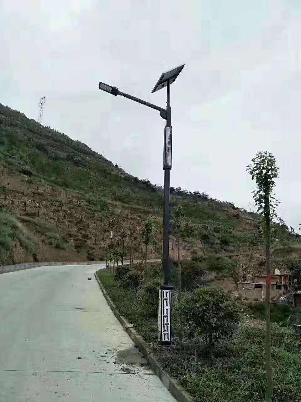 盐城仿古太阳能路灯